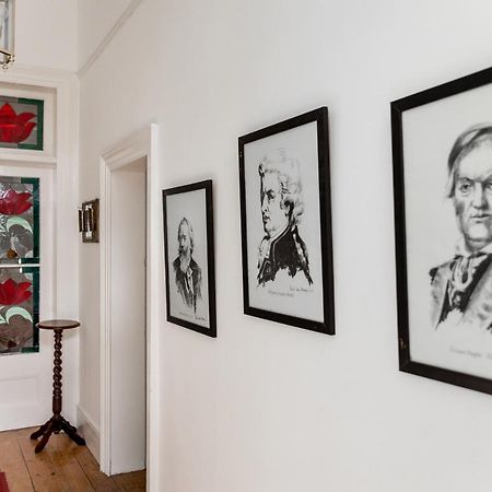 האנובר 3 Darling Street Guest House מראה חיצוני תמונה