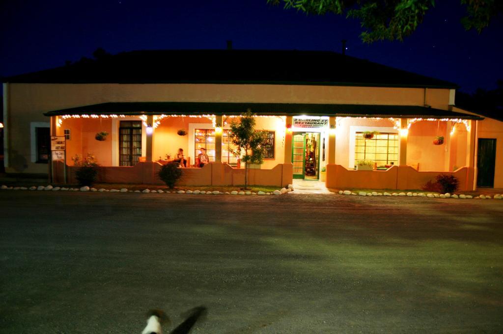 האנובר 3 Darling Street Guest House מראה חיצוני תמונה