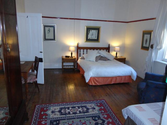 האנובר 3 Darling Street Guest House מראה חיצוני תמונה