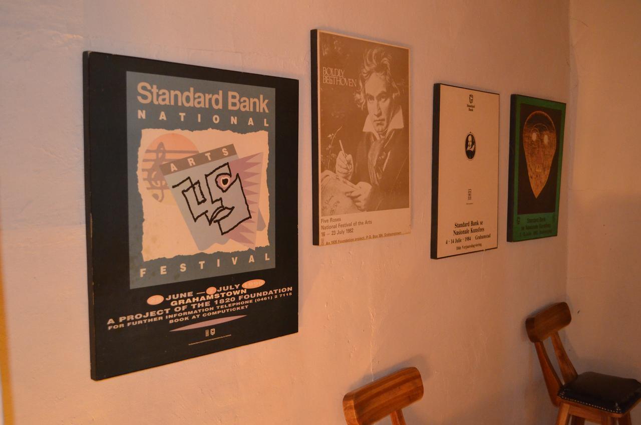 האנובר 3 Darling Street Guest House מראה חיצוני תמונה