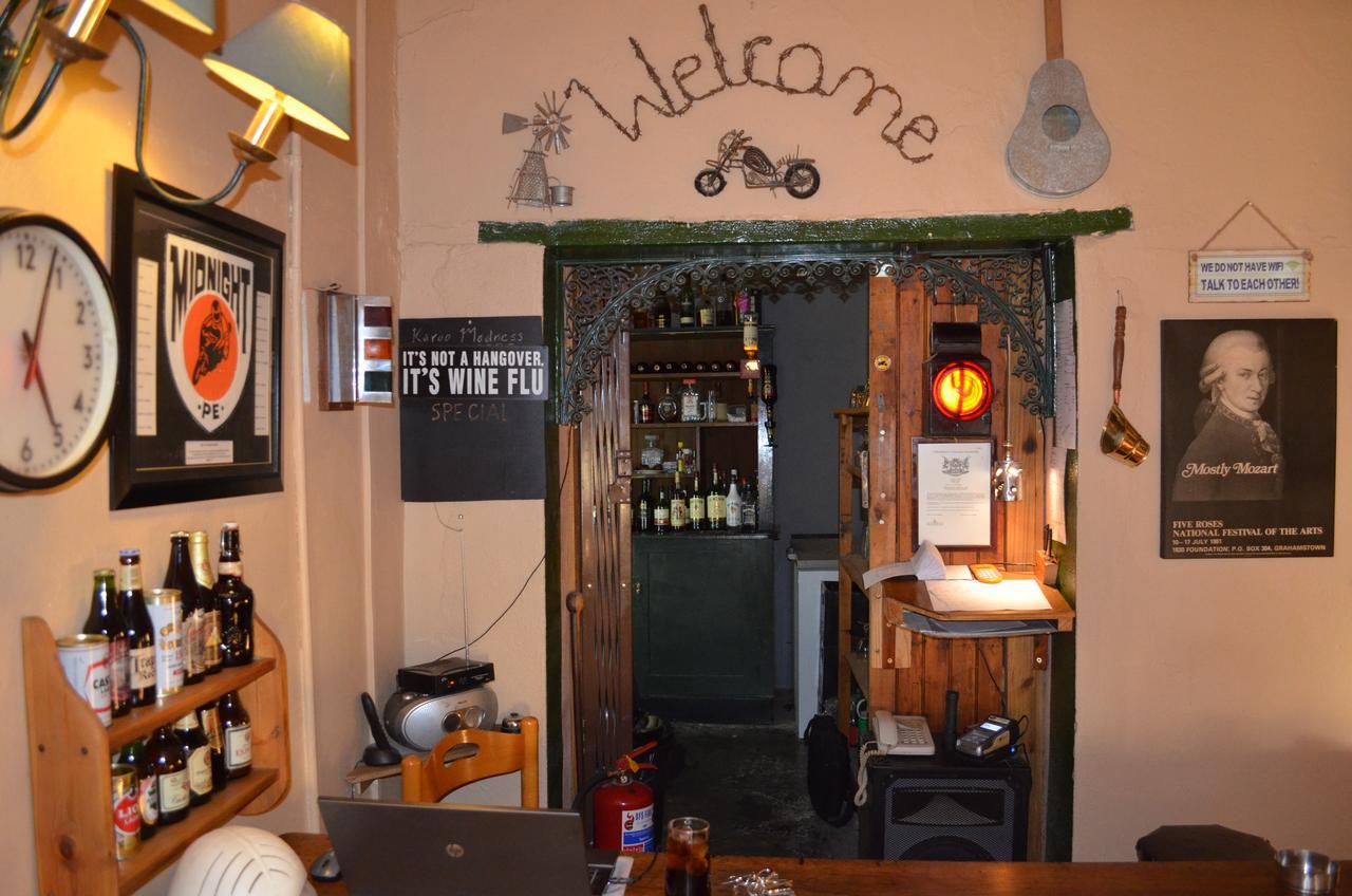 האנובר 3 Darling Street Guest House מראה חיצוני תמונה