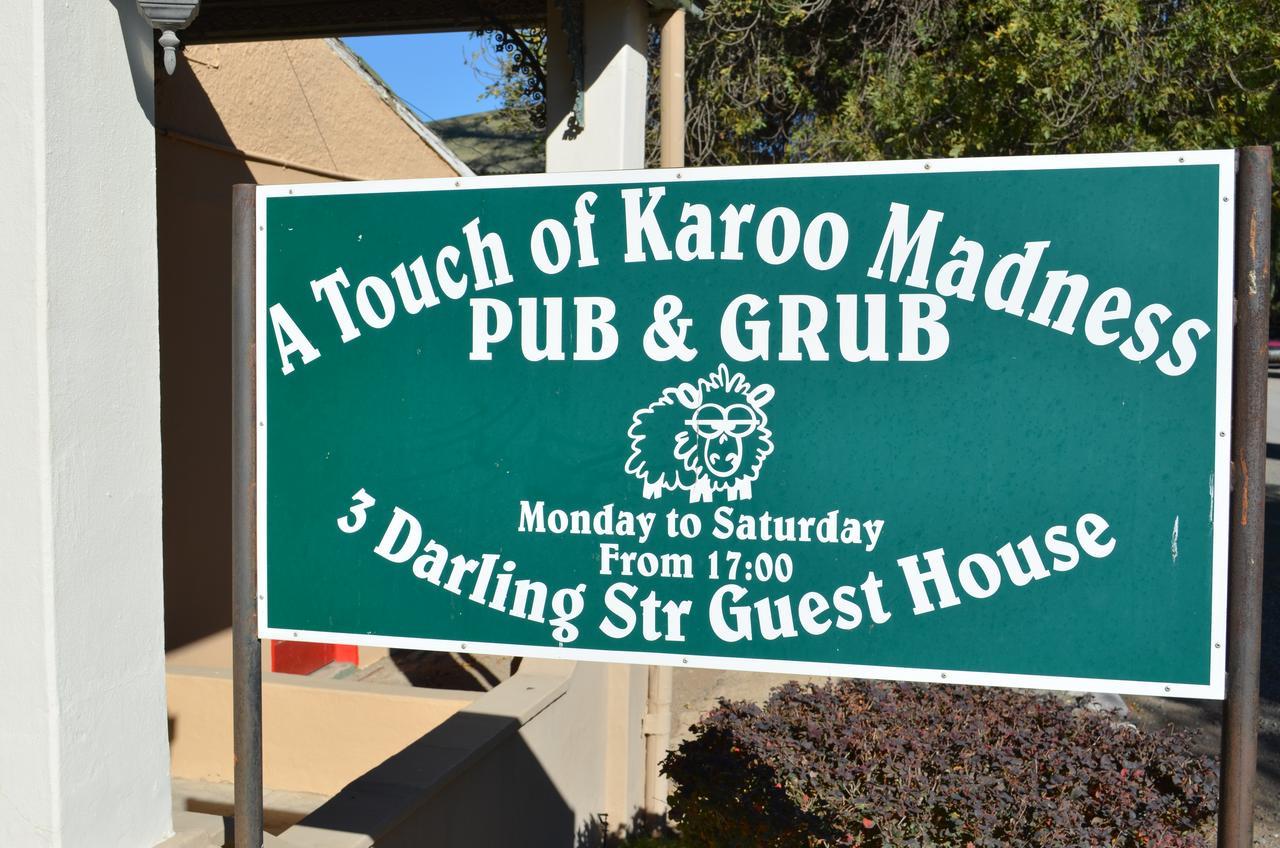 האנובר 3 Darling Street Guest House מראה חיצוני תמונה