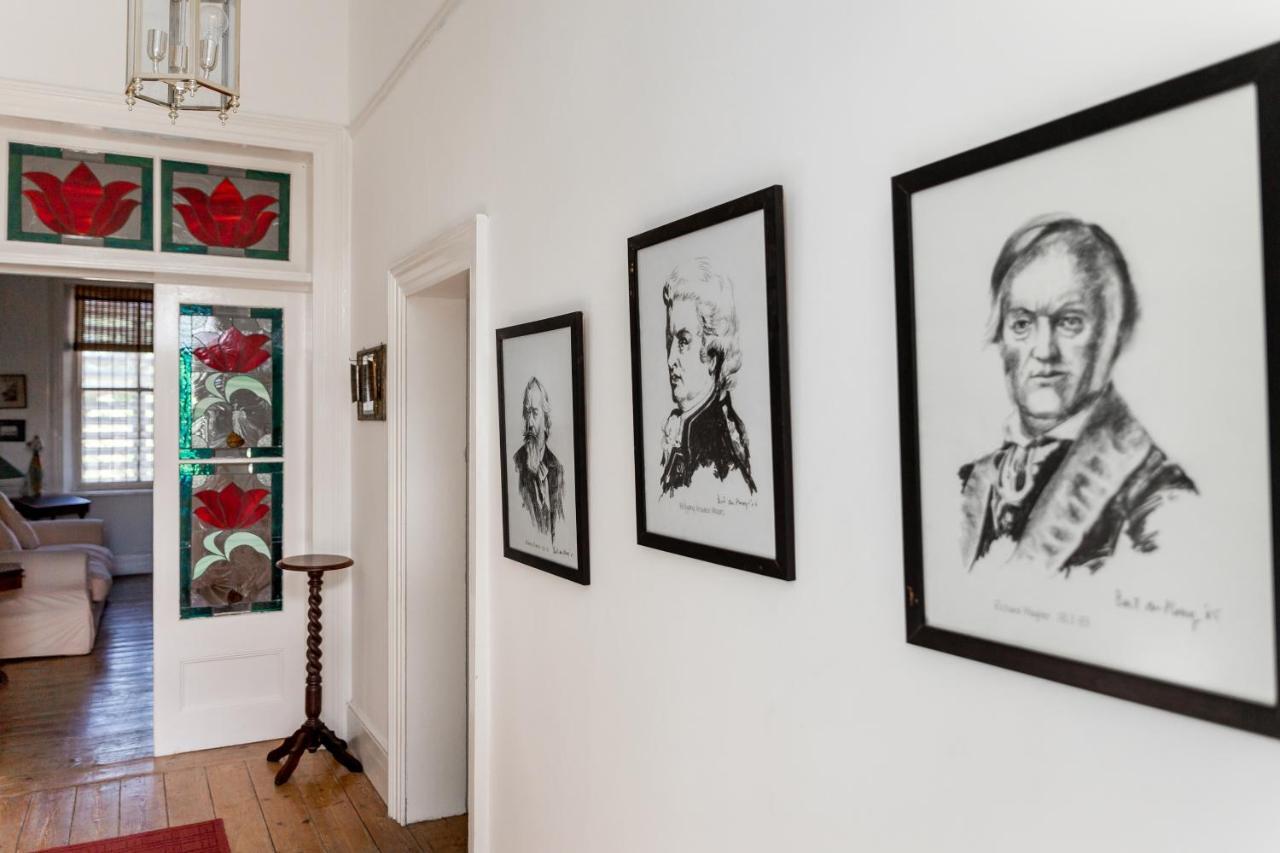 האנובר 3 Darling Street Guest House מראה חיצוני תמונה