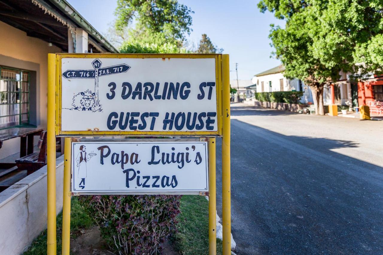 האנובר 3 Darling Street Guest House מראה חיצוני תמונה