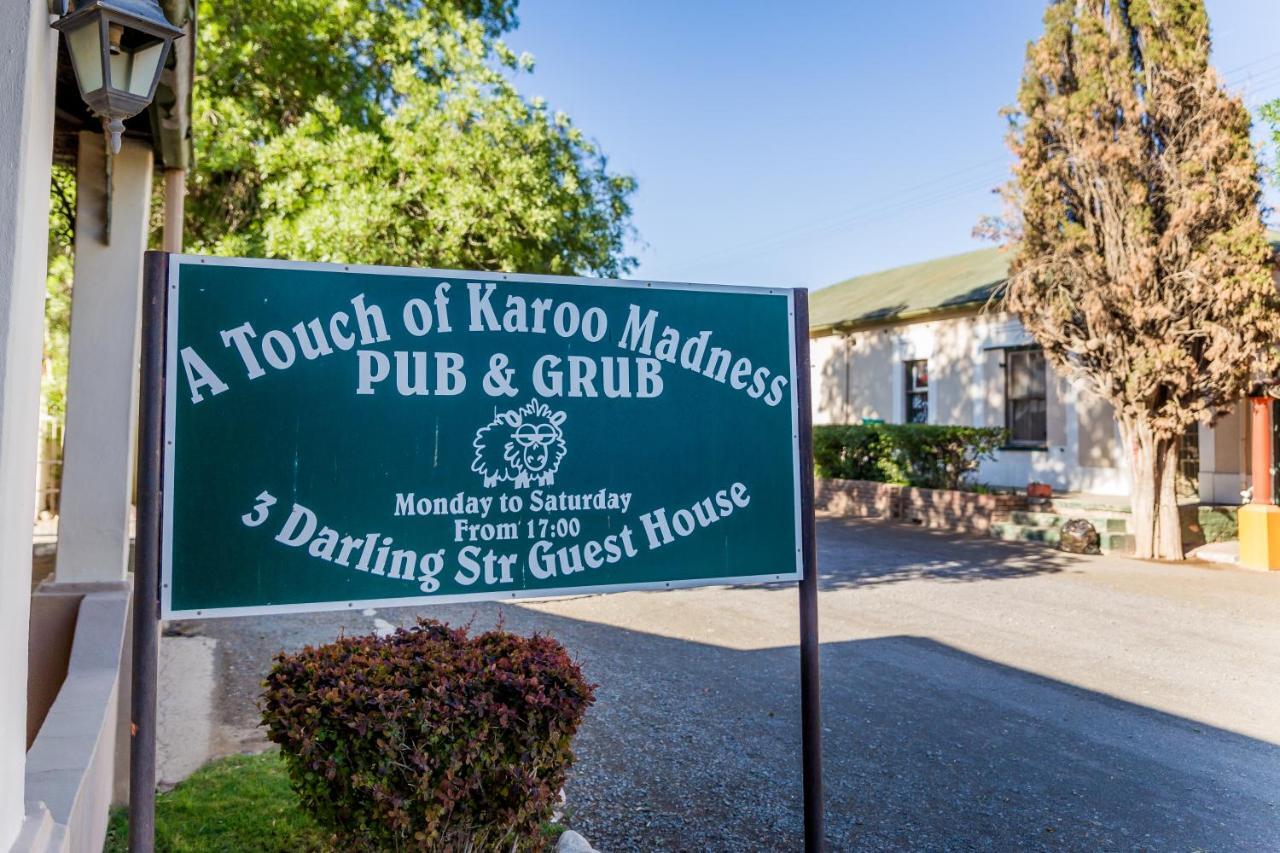 האנובר 3 Darling Street Guest House מראה חיצוני תמונה